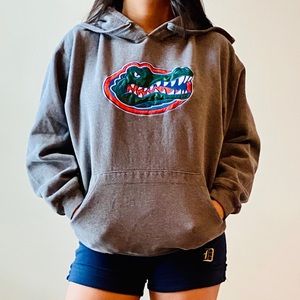 Florida Gators Embroidered Team Hoodie